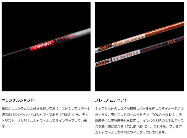 楽天市場】タイトリスト TSR4 ドライバー TITLEIST TSR4 DRIVER ロフト 