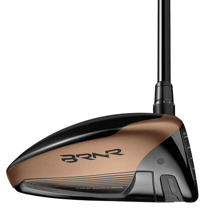 楽天市場】Taylormade BRNR Mini Driver Copper 2024 テーラーメイド 