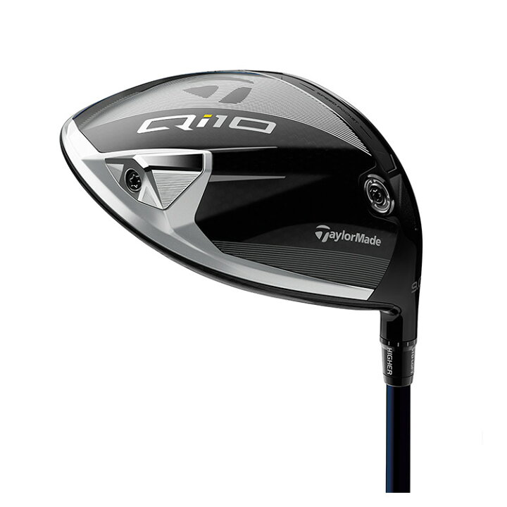 楽天市場】Taylormade Qi10 DRIVER 2024 テーラーメイド キュー 