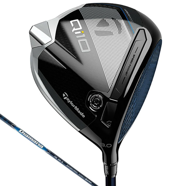 楽天市場】Taylormade Qi10 DRIVER 2024 テーラーメイド キュー 