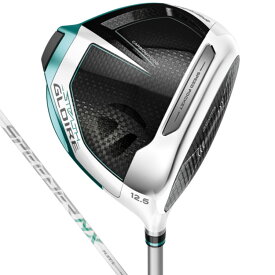 TaylorMade STEALTH GLOIRE WOMENS DRIVER テーラーメイド レディース ステルスグローレ ウィメンズ ドライバー　ロフト：12.5°　FUJIKURA SPEEDER NX for TMカーボンシャフト　フレックス：A