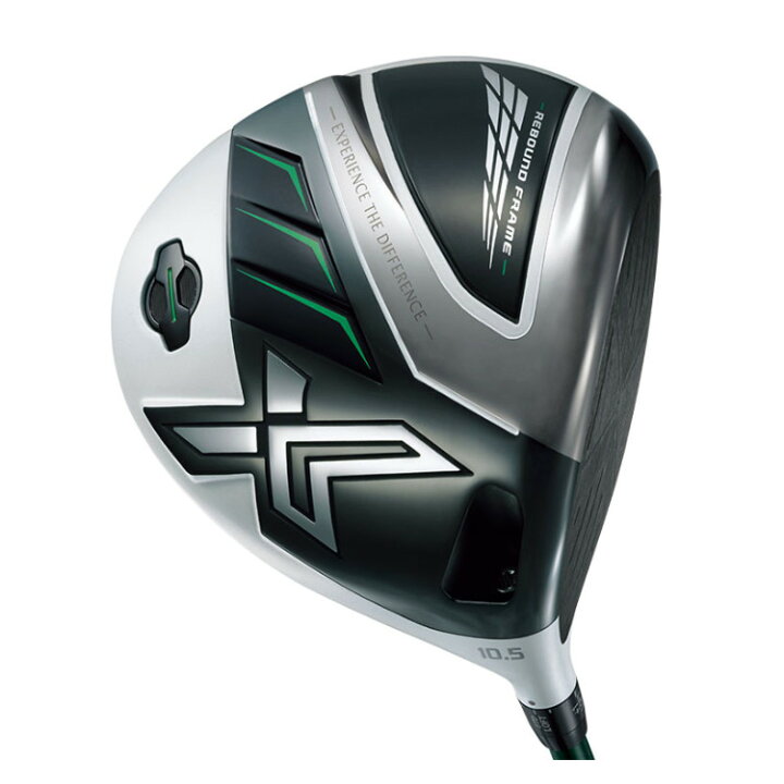 楽天市場】DUNLOP 2022 XXIO X -eks- MAT WHITE DRIVER ダンロップ 