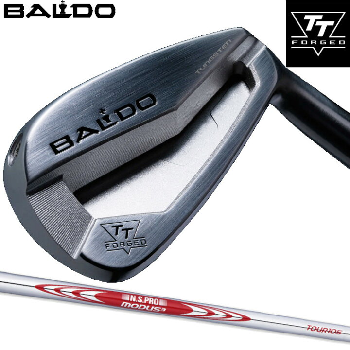 楽天市場】BALDO TT FORGED IRON POCKET CAVITY TOUR SATIN アイアン6 