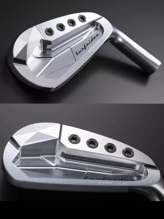 楽天市場】muziik TurfRider Diamond Forged II Iron ムジーク ターフ 