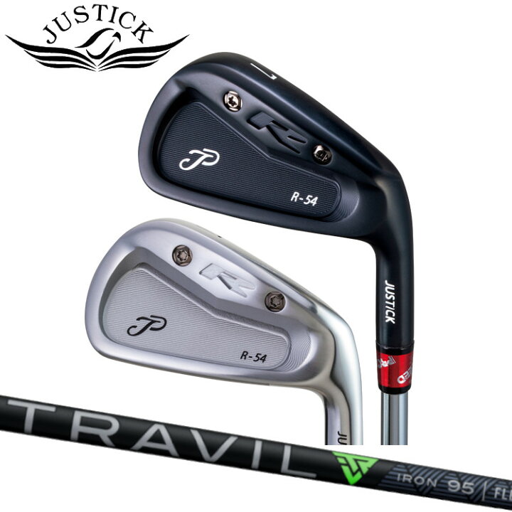 楽天市場】JUSTICK PROCEED JP-54 IRON ジャスティック プロシード 