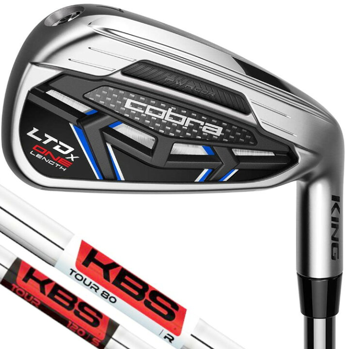 楽天市場】Cobra LTDx ONE Length IRONS コブラ LTDx ワンレングス  
