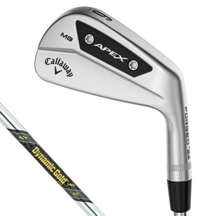 楽天市場】Callaway APEX MB IRONS 2024 キャロウェイ エイペックス MB 