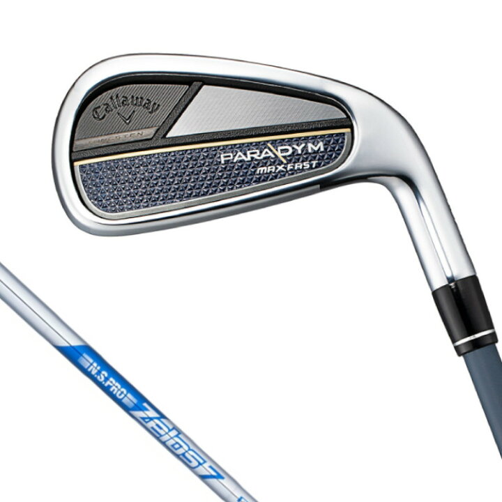 楽天市場】Callaway PARADYM MAX FAST IRONS キャロウェイ パラダイム 