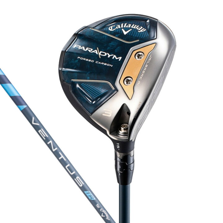 楽天市場】Callaway PARADYM FAIRWAYWOOD キャロウェイ パラダイム  