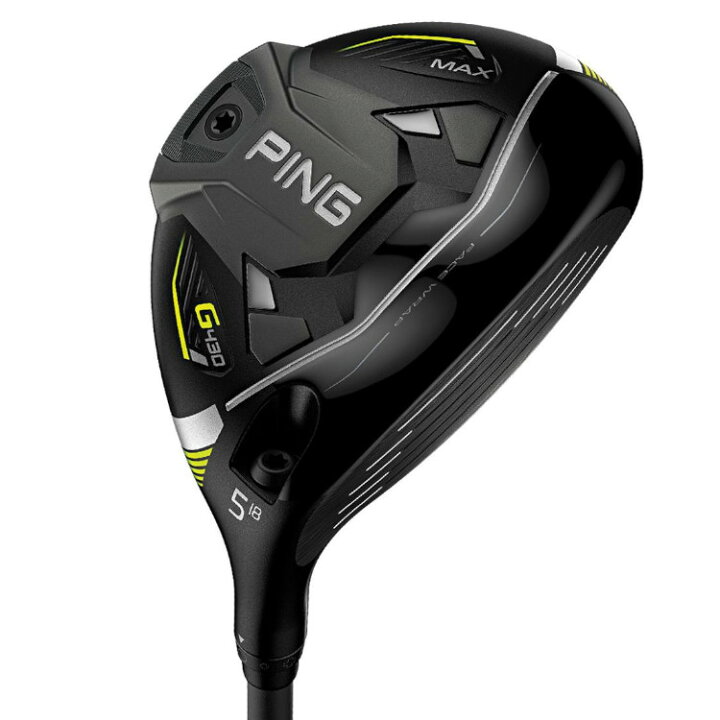 楽天市場】PING G430 MAX FAIRWAYWOOD ピン G430 マックス  