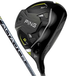 PING G430 SFT フェアウェイウッド ALTA J CB カーボンシャフト