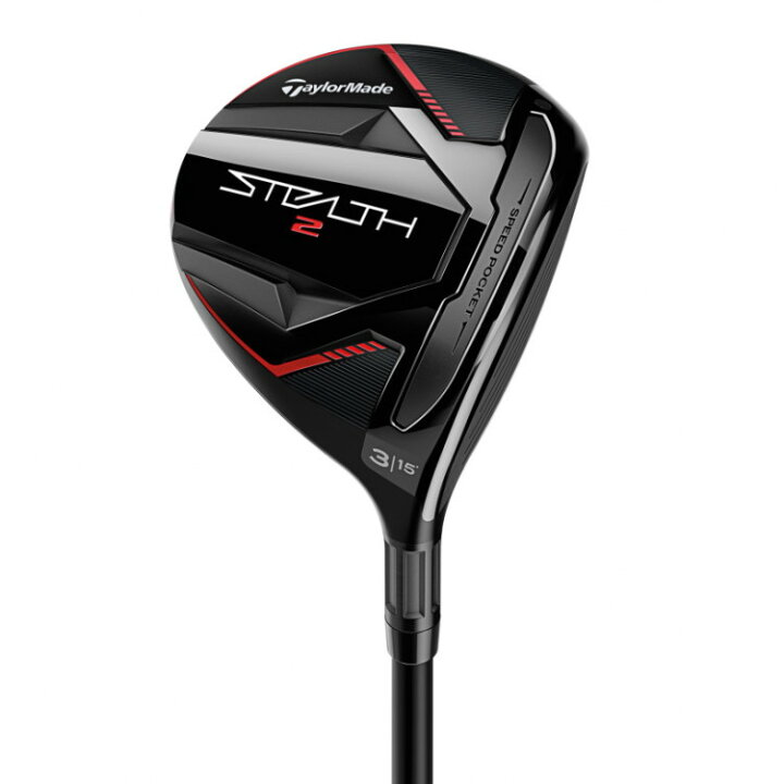 楽天市場】テーラーメイド ステルス2 フェアウェイウッド TAYLORMADE 