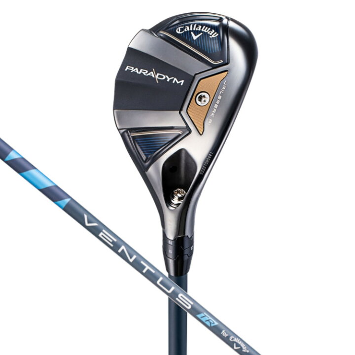 楽天市場】Callaway PARADYM UTILITY キャロウェイ パラダイム  
