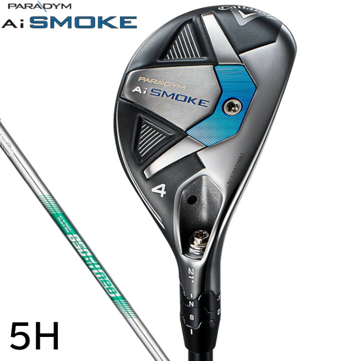 楽天市場】Callaway PARADYM Ai SMOKE UTILITY キャロウェイ 