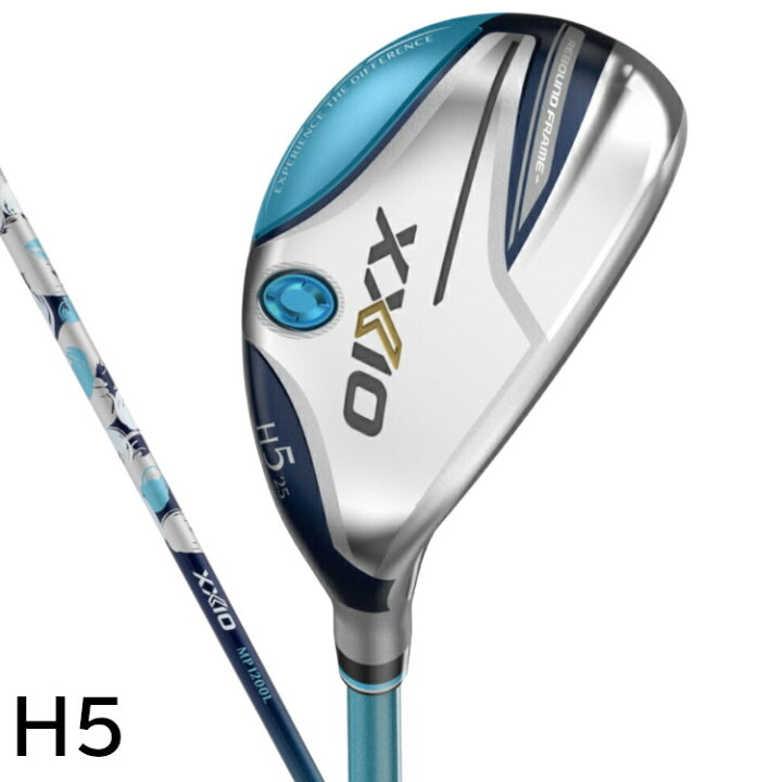 楽天市場】DUNLOP XXIO 12 Hybrid ダンロップ ゼクシオ 12 レディース  
