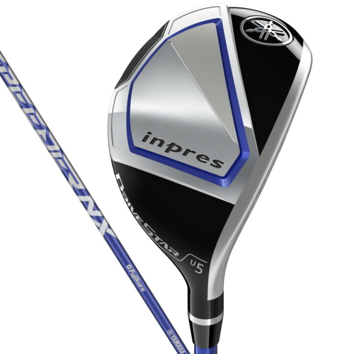 楽天市場】YAMAHA inpres DRIVE STAR UTILITY ヤマハゴルフ インプレス  
