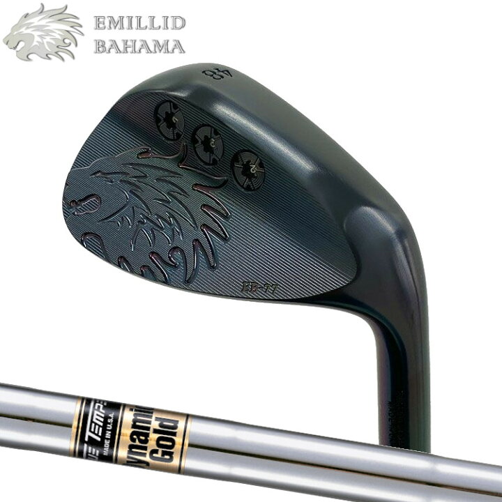 楽天市場】EMILLID BAHAMA EB-77 WEDGE エミリッドバハマ ウェッジ 