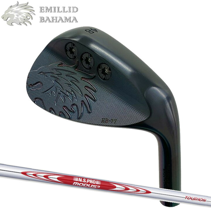 楽天市場】EMILLID BAHAMA EB-77 WEDGE エミリッドバハマ ウェッジ 