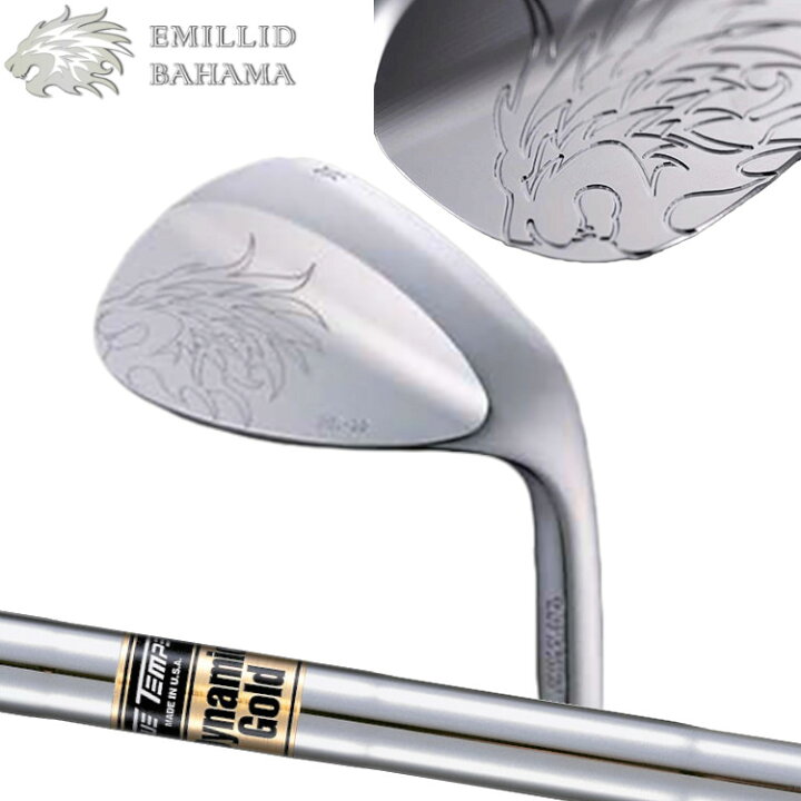 楽天市場】EMILLID BAHAMA EB-99 WEDGE エミリッドバハマ ウェッジ 