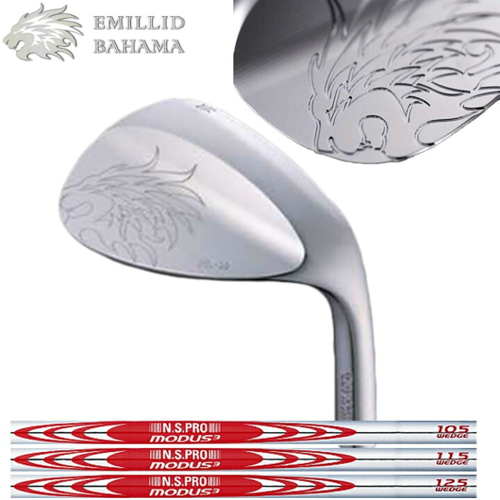 楽天市場】EMILLID BAHAMA EB-99 WEDGE エミリッドバハマ ウェッジ 