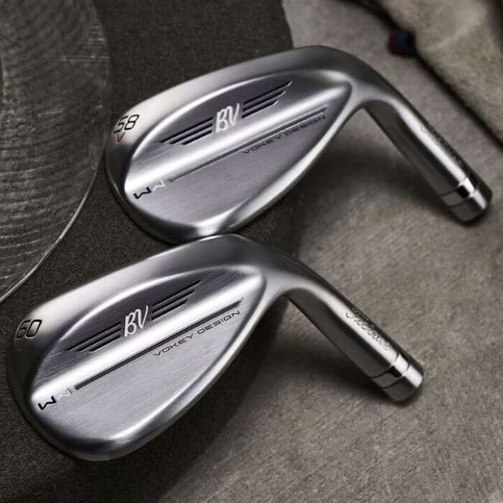 楽天市場】Titleist Vokey Design SM9 Wedge Works タイトリスト 