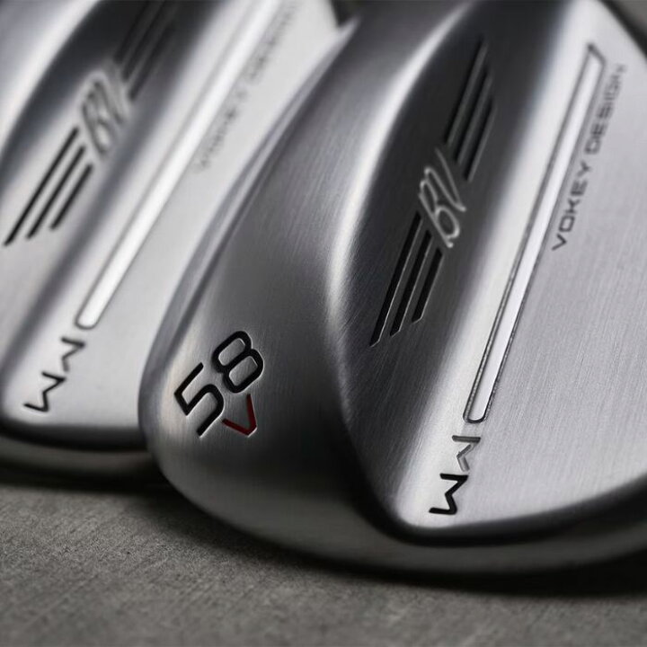 楽天市場】Titleist Vokey Design SM9 Wedge Works タイトリスト 