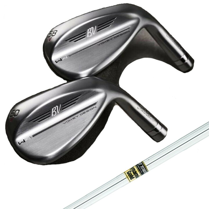 楽天市場】Titleist Vokey Design SM9 Wedge Works タイトリスト 