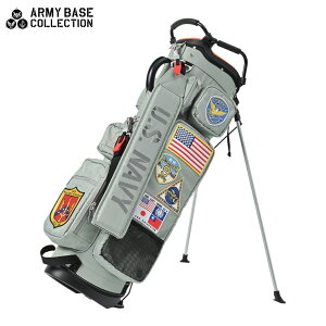 ARMY BASE COLLECTION STAND BAG ABC-060SB A[~[x[X RNV X^hobO LfBobO LfB[obO StobO StobN Ki Y fB[X@J[FGA[tH