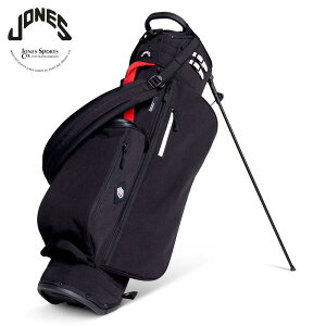 JONES TROUPER 3.0 2025 Black/Red �W���[���Y �g���[�p�[3.0 �X�^���h�L���f�B�o�b�O �L���f�B�[�o�b�O �S���t�o�b�O �S���t�o�b�N ���f�B�[�X �����Y �u���b�N/���b�h