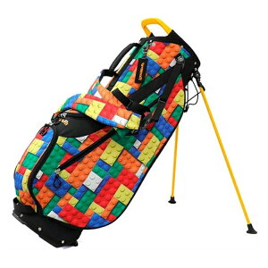 LOUDMOUTH LM-CB0029 775-987 STAND CADDIE BAG Eh}EX X^h LfBobO jZbNX J[FubNbV(445)