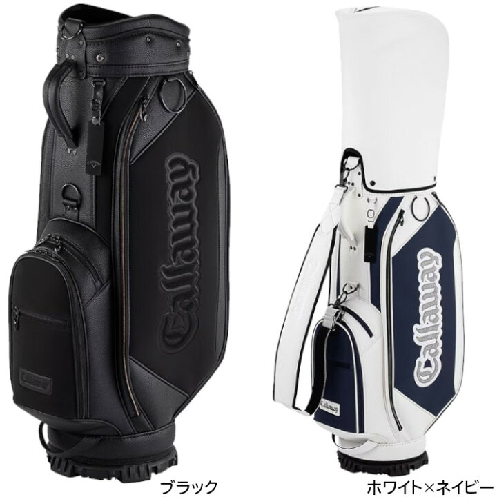 楽天市場】Callaway SPL-I SS 25 JM CART BAG キャロウェイ キャディ 