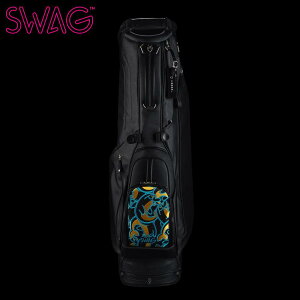 �y���[�J�[���񂹕i�zSWAG GOLF �X���b�O�S���t �u���b�N �A�C�X �t���b�p�[ VESSEL �X�^���h�o�b�O �L���f�B�o�b�O �L���f�B�[�o�b�O �S���t�o�b�O �S���t�o�b�N