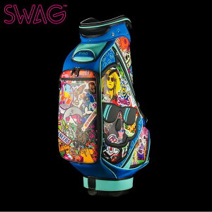 �y���[�J�[���񂹕i�zSWAG GOLF �X���b�O�S���t �X�e�b�J�[ VESSEL �X�^�b�t�o�b�O �L���f�B�o�b�O �L���f�B�[�o�b�O �S���t�o�b�O �S���t�o�b�N
