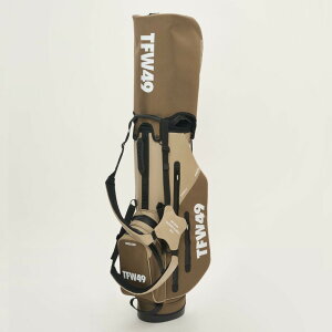 TFW49 NYLON CADDIE BAG T132520001 �i�C�����L���f�B�o�b�O �X�^���h�^�C�v�^�L���f�B�o�b�O �L���f�B�[�o�b�O �S���t�o�b�O �S���t�o�b�N ���K�i ���f�B�[�X �����Y