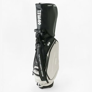 TFW49 LEATER CADDIE BAG T132610004 ���U�[�L���f�B�o�b�O �X�^���h�^�C�v�^�L���f�B�o�b�O �L���f�B�[�o�b�O �S���t�o�b�O �S���t�o�b�N ���K�i ���f�B�[�X �����Y