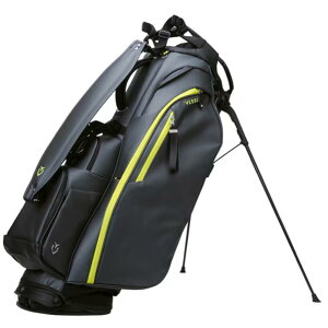 VESSEL PLAYER 5.0 PRO STAND CADDIE BAG �x�[�� �v���C���[5.0 �v�� �X�^���h �L���f�B�o�b�O �V���O���V�����_�[�X�g���b�v ���j�Z�b�N�X �J���[�FAMP