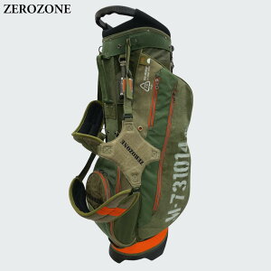 ZEROZONE STAND CADDIE BAG ZZ22-ST03 �[���]�[�� �L���f�B�o�b�O �X�^���h�^�C�v�^�L���f�B�o�b�O �L���f�B�[�o�b�O �S���t�o�b�O �S���t�o�b�N ���K�i �����Y ���f�B�[�X