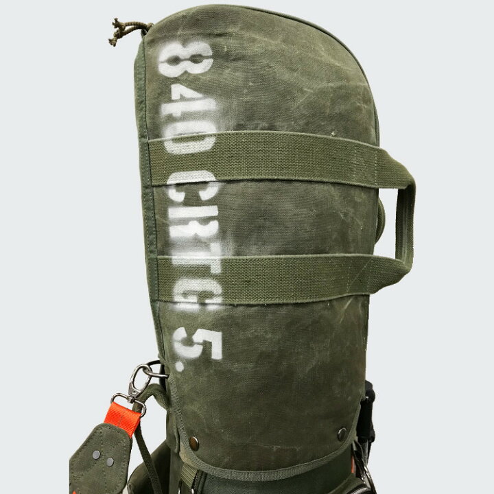 楽天市場】ZEROZONE STAND CADDIE BAG ZZ23-ST04 ゼロゾーン キャディ 