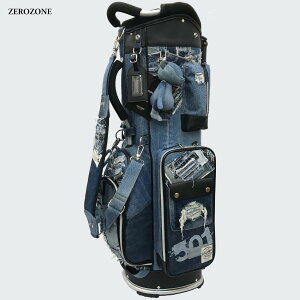 ZEROZONE STAND CADDIE BAG ZZ25-CB06 [][ LfBobO X^h^Cv^LfBobO LfB[obO StobO StobN Ki Y fB[X CNfj