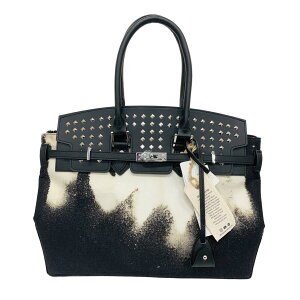 ZEROZONE POUCH ZZ26-BB01BS �[���]�[�� �X�^�b�Y�t���{�X�g���o�b�O ���K�i �����Y ���f�B�[�X �yZEROZONE �u���b�N�V���[�Y�z