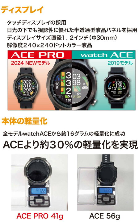 楽天市場】EAGLE VISION イーグルビジョン ウォッチエースプロ EAGLE 