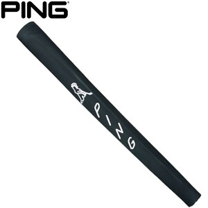 y3{܂ŃNlR䂤pPbgΉzPING JAS PP58 Putter Grip s sXg p^[ Obv@Obv X^_[h