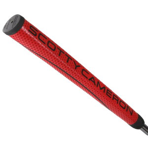 SCOTTY CAMERON Matador Putter Grip Mid Size Red Putter Grip�@�X�R�b�e�B�L�������� �}�^�h�[�� ���b�h �~�b�h�T�C�Y �p�^�[ �O���b�v �p�^�[�p�O���b�v