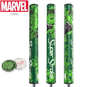 X[p[Xg[N [iW[ cA[ 2.0 nN p^[pObv SuperStroke Zenergy Tour 2.0 Marvel Limited Edition D080102 }[J[t