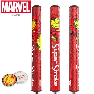 X[p[Xg[N [iW[ cA[ 2.0 ACA} p^[pObv SuperStroke Zenergy Tour 2.0 Marvel Limited Edition D080101 }[J[t