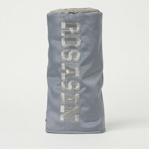 Rosasen DRIVER HEAD COVER #01 ���T�[�Z�� �h���C�o�[�p�w�b�h�J�o�[ ���K�i 046-93201