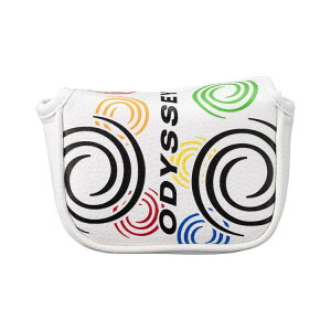 ODYSSEY Authentic Mallet Putter Cover S 25 JM IfbZC I[ZeBbN }bgp^[Jo[ S@p^[pwbhJo[