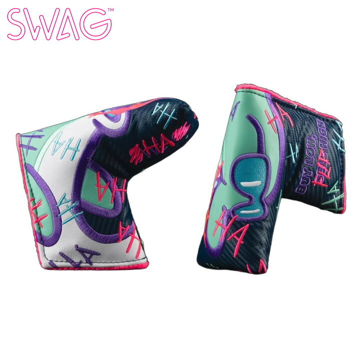 楽天市場】SWAG スワッグ ディフェイスド フリッパー ブレード カバー 