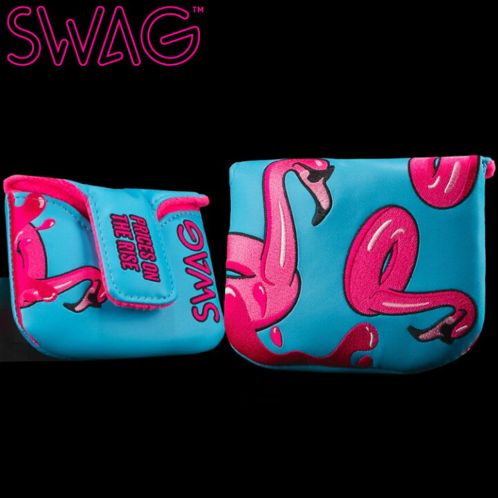 楽天市場】SWAG スワッグ フラミンゴ フローティー マレット カバー 