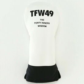 TFW49 HEAD COVER #01 ティーエフダブリュー49 ドライバー用ヘッドカバー 正規品 T132310002